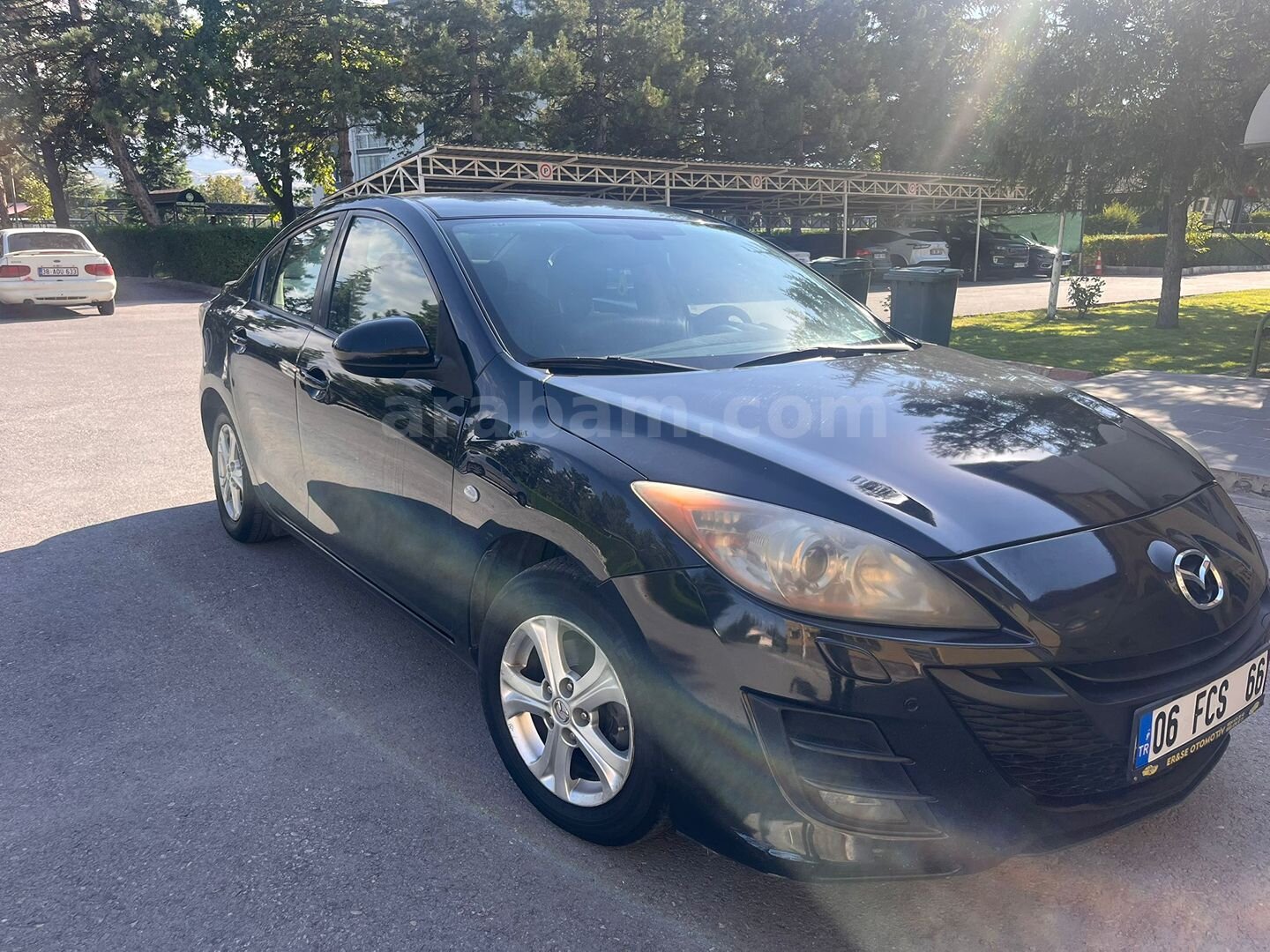 Sahibinden Mazda 3 1.6 Touring 2009 Model 6