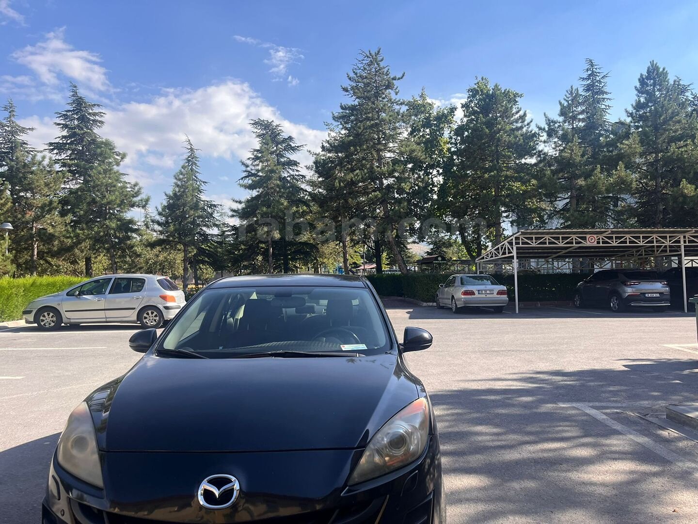 Sahibinden Mazda 3 1.6 Touring 2009 Model 2