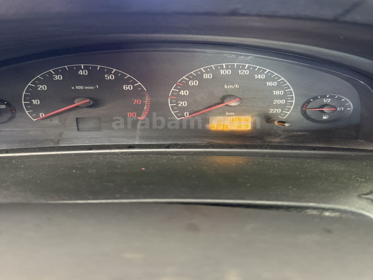 Sahibinden Opel Vectra 1.6 Comfort 2003 Model Hatay 337.000 km Yeşil 6