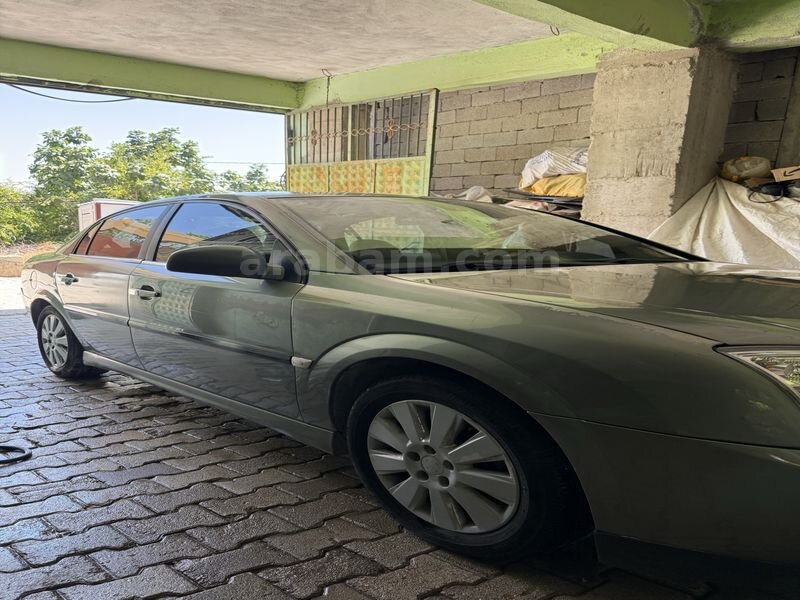 Sahibinden Opel Vectra 1.6 Comfort 2003 Model Hatay 337.000 km Yeşil