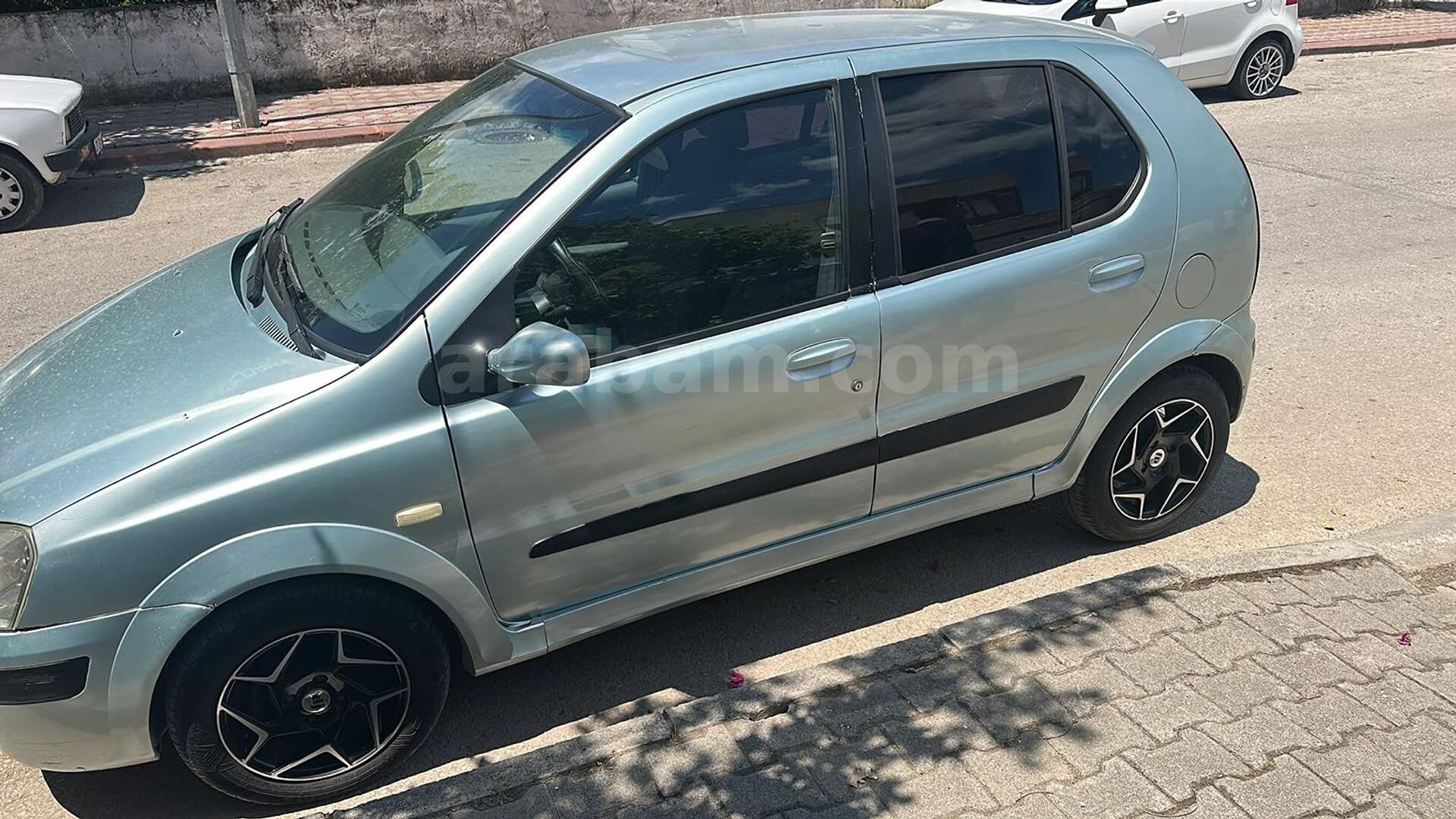 Sahibinden Tata Indica 1.4 TDI Trend 2005 Model Antalya 251.000 km Yeşil (metalik) 4