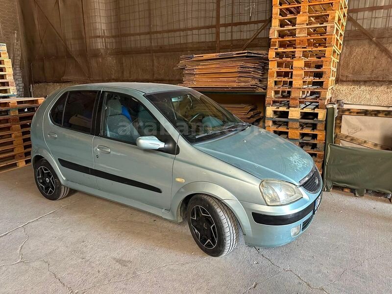 Sahibinden Tata Indica 1.4 TDI Trend 2005 Model Antalya 251.000 km Yeşil (metalik)