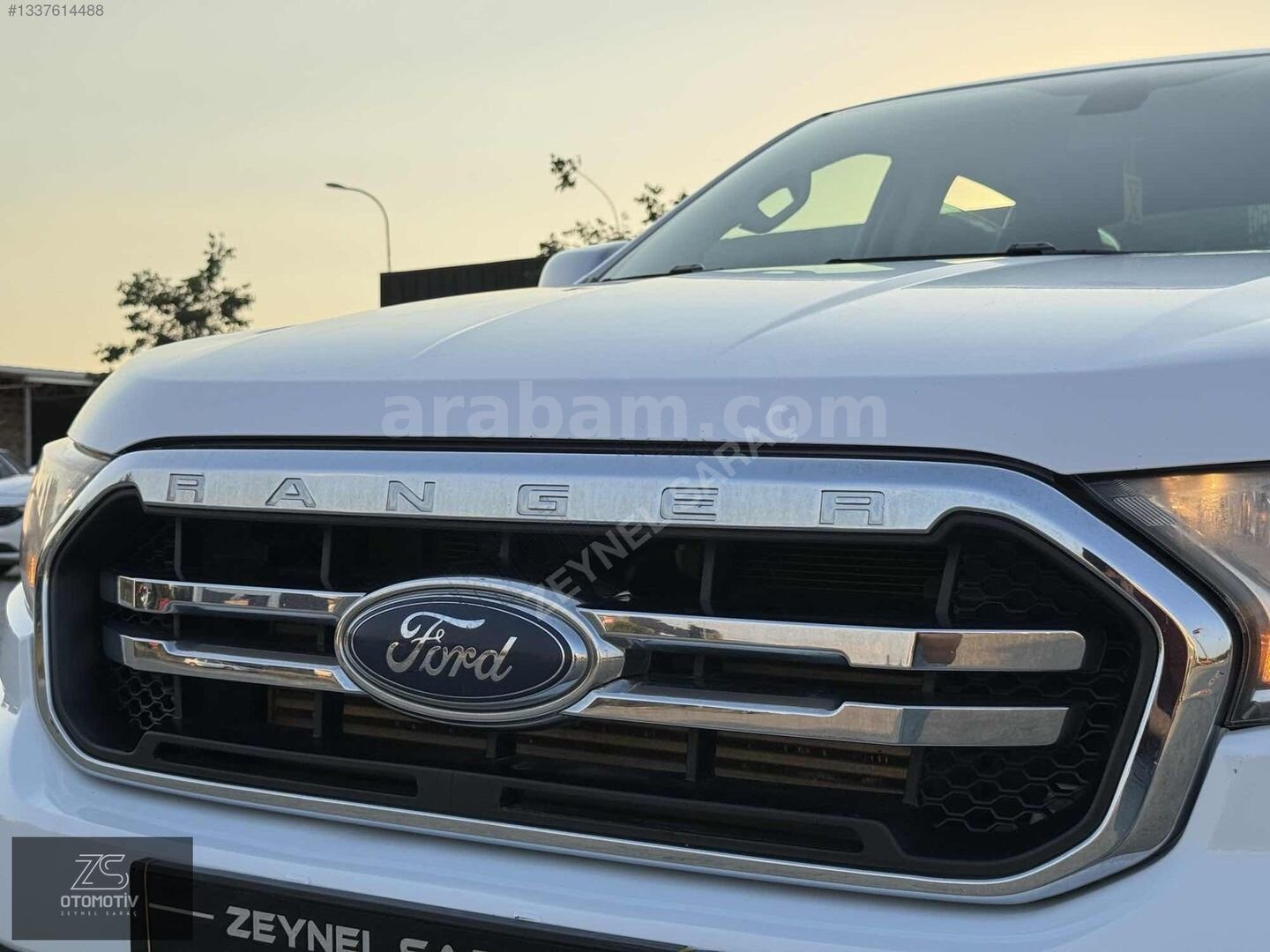 2021 RANGER+2.0 ECOBLUE+OTOMATİK+4X4 XLT+130.000KM+%20FATURA 5
