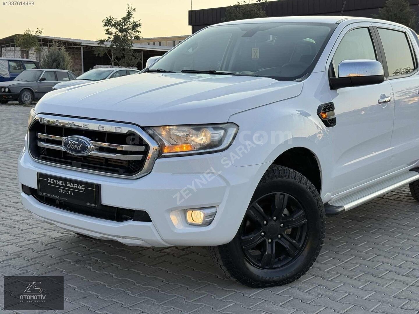2021 RANGER+2.0 ECOBLUE+OTOMATİK+4X4 XLT+130.000KM+%20FATURA 4