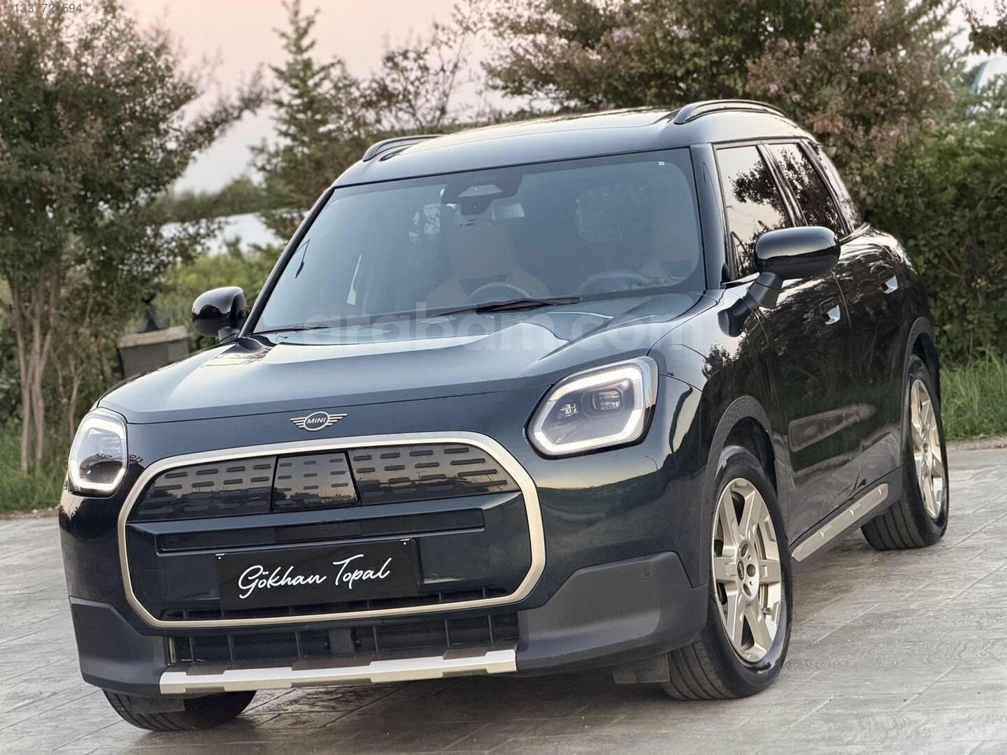 2025 27.000KM-HATASIZ TABA-HEAD-CAM TAVAN MASAJ-D.ISITMA-KEYLESS 5