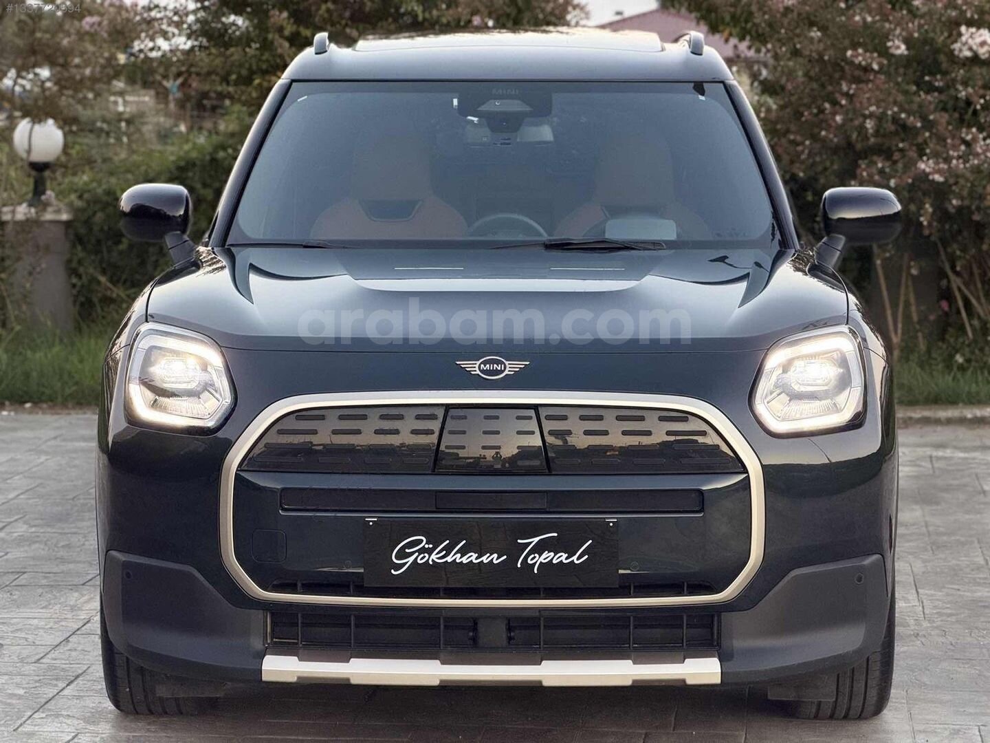 2025 27.000KM-HATASIZ TABA-HEAD-CAM TAVAN MASAJ-D.ISITMA-KEYLESS 3