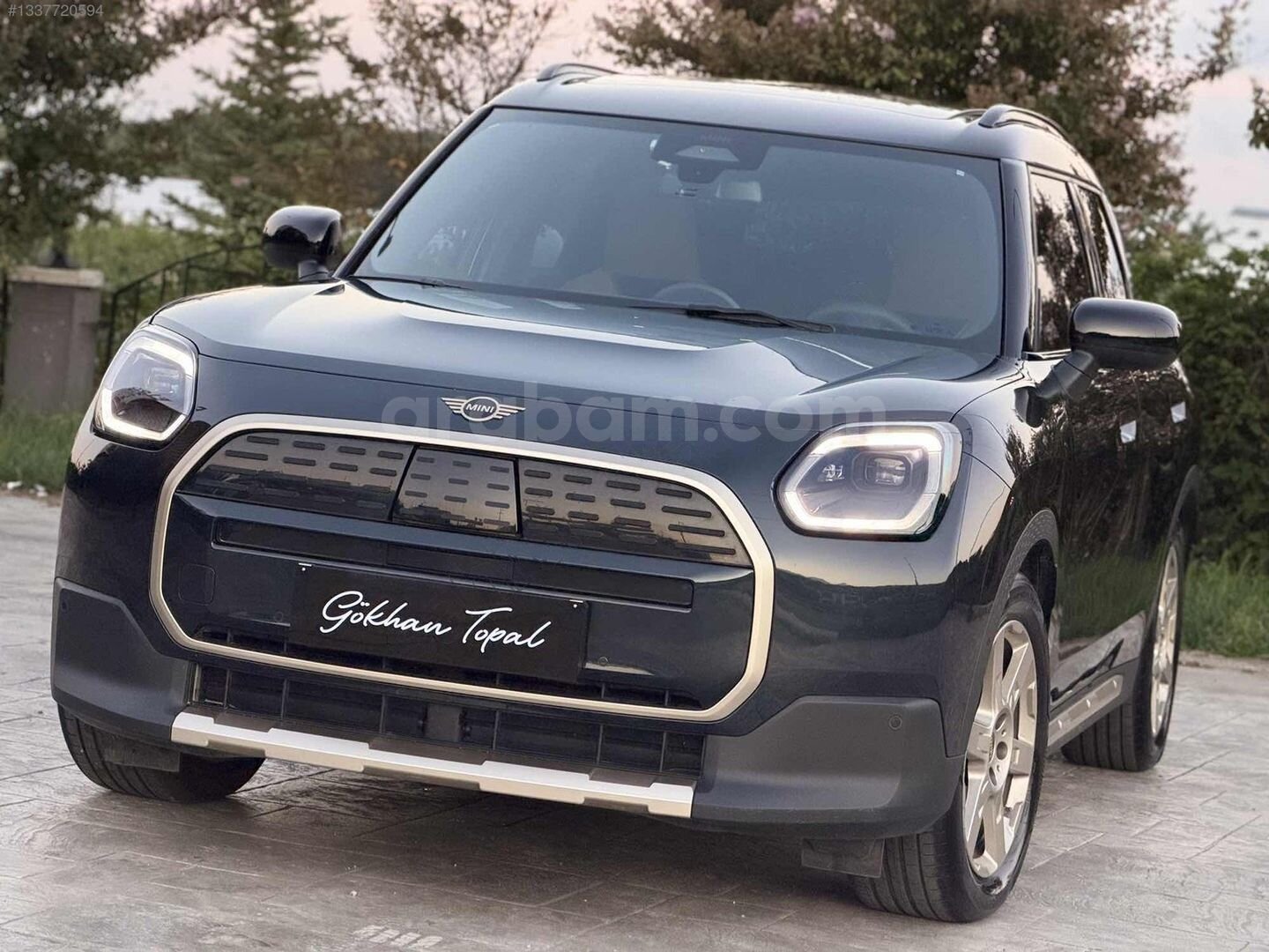 2025 27.000KM-HATASIZ TABA-HEAD-CAM TAVAN MASAJ-D.ISITMA-KEYLESS 4