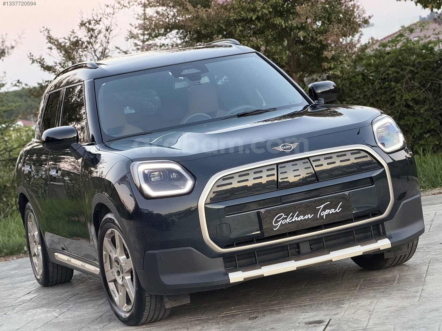2025 27.000KM-HATASIZ TABA-HEAD-CAM TAVAN MASAJ-D.ISITMA-KEYLESS 1