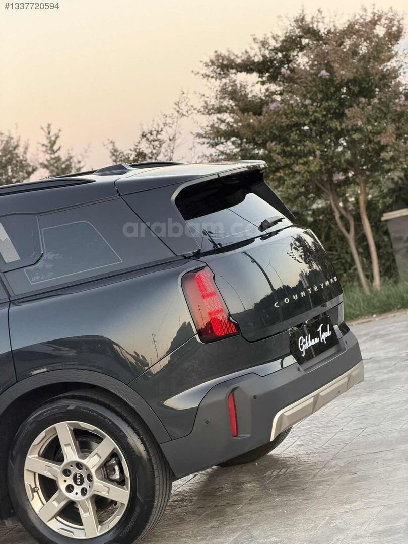 2025 27.000KM-HATASIZ TABA-HEAD-CAM TAVAN MASAJ-D.ISITMA-KEYLESS 6