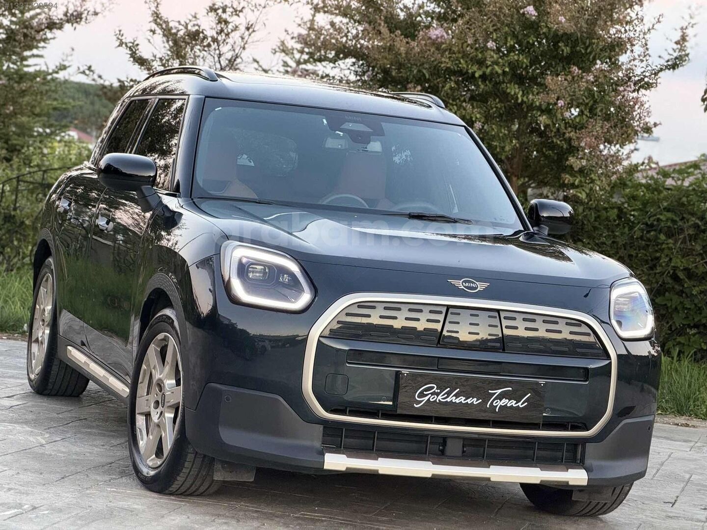 2025 27.000KM-HATASIZ TABA-HEAD-CAM TAVAN MASAJ-D.ISITMA-KEYLESS 2
