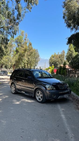 Galeriden Kia Sorento 2.5 CRDi EX Premium 2005 Model Hatay
