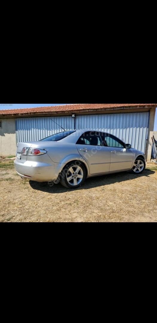 SAHİBİNDEN SATILIK MAZDA 6 4