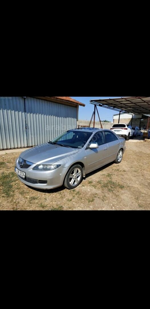 SAHİBİNDEN SATILIK MAZDA 6 2