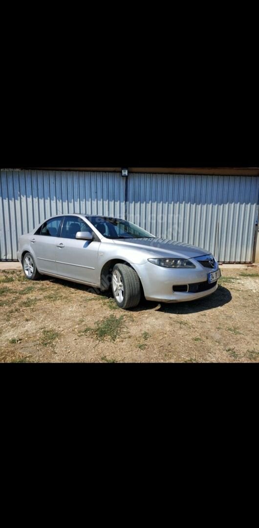 SAHİBİNDEN SATILIK MAZDA 6 7