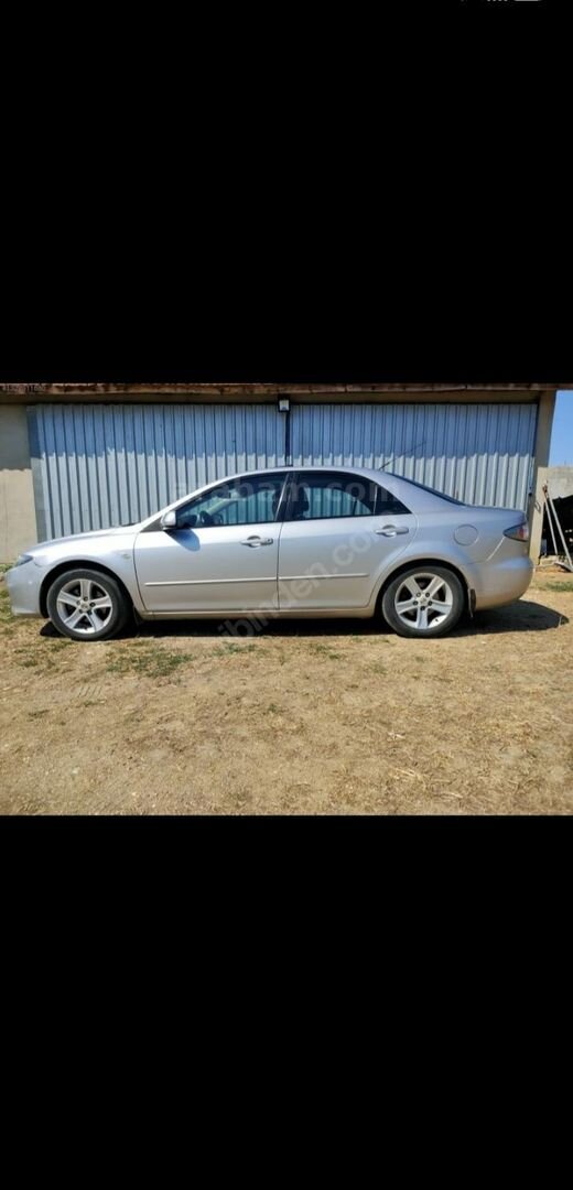 SAHİBİNDEN SATILIK MAZDA 6 3