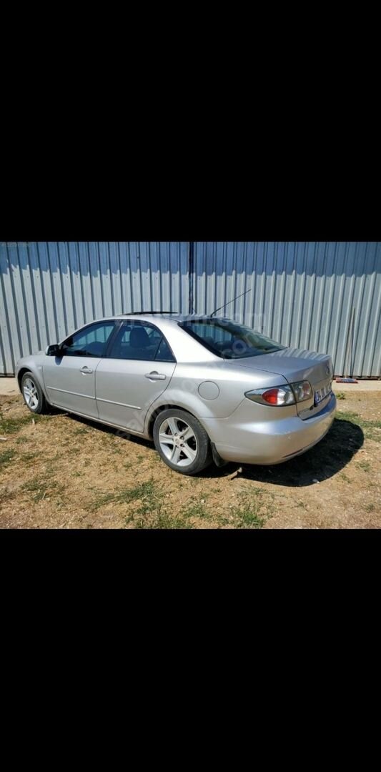 SAHİBİNDEN SATILIK MAZDA 6 6
