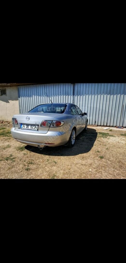 SAHİBİNDEN SATILIK MAZDA 6 5