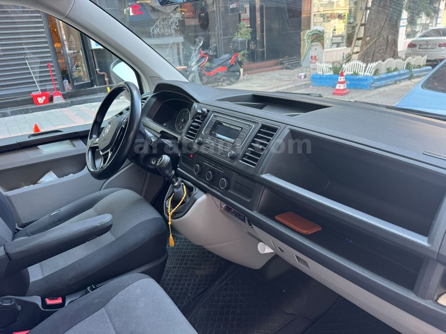 SAHİBİNDEN VOLKSWAGEN TRANSPORTER 2.0 TDI PANELVAN 2018 MODEL