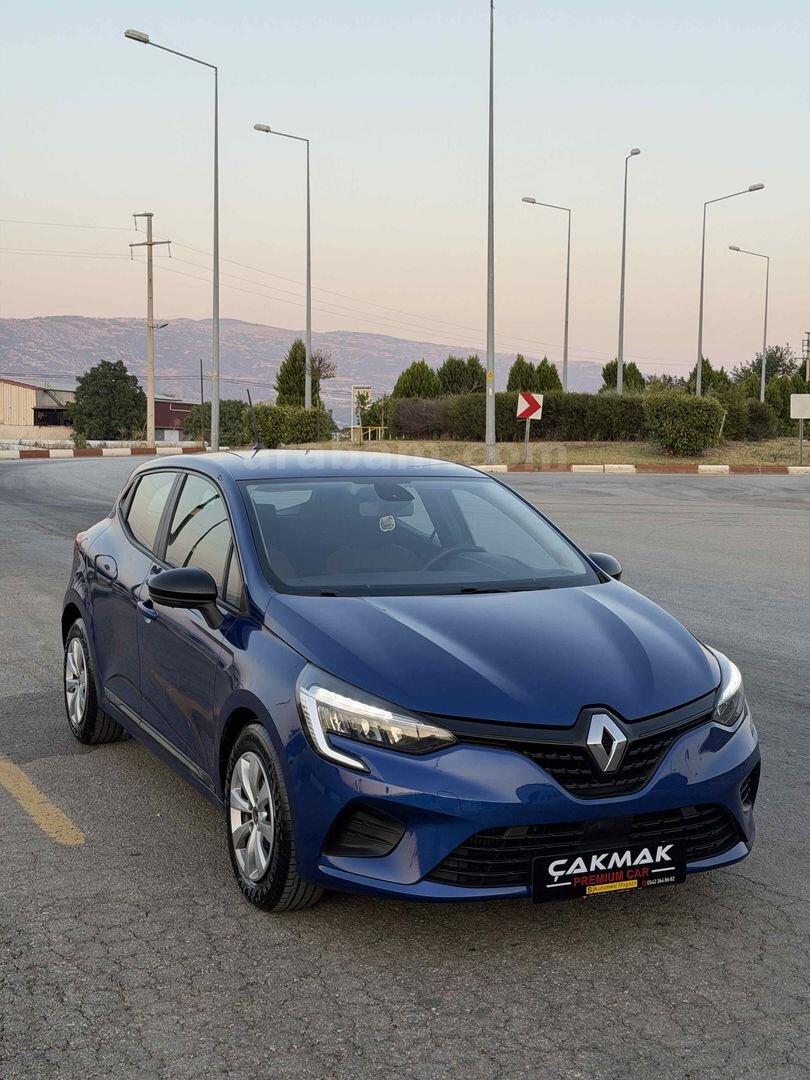 RENAULT CLİO 1.0 TCE JOY 2023 MODEL MANUEL