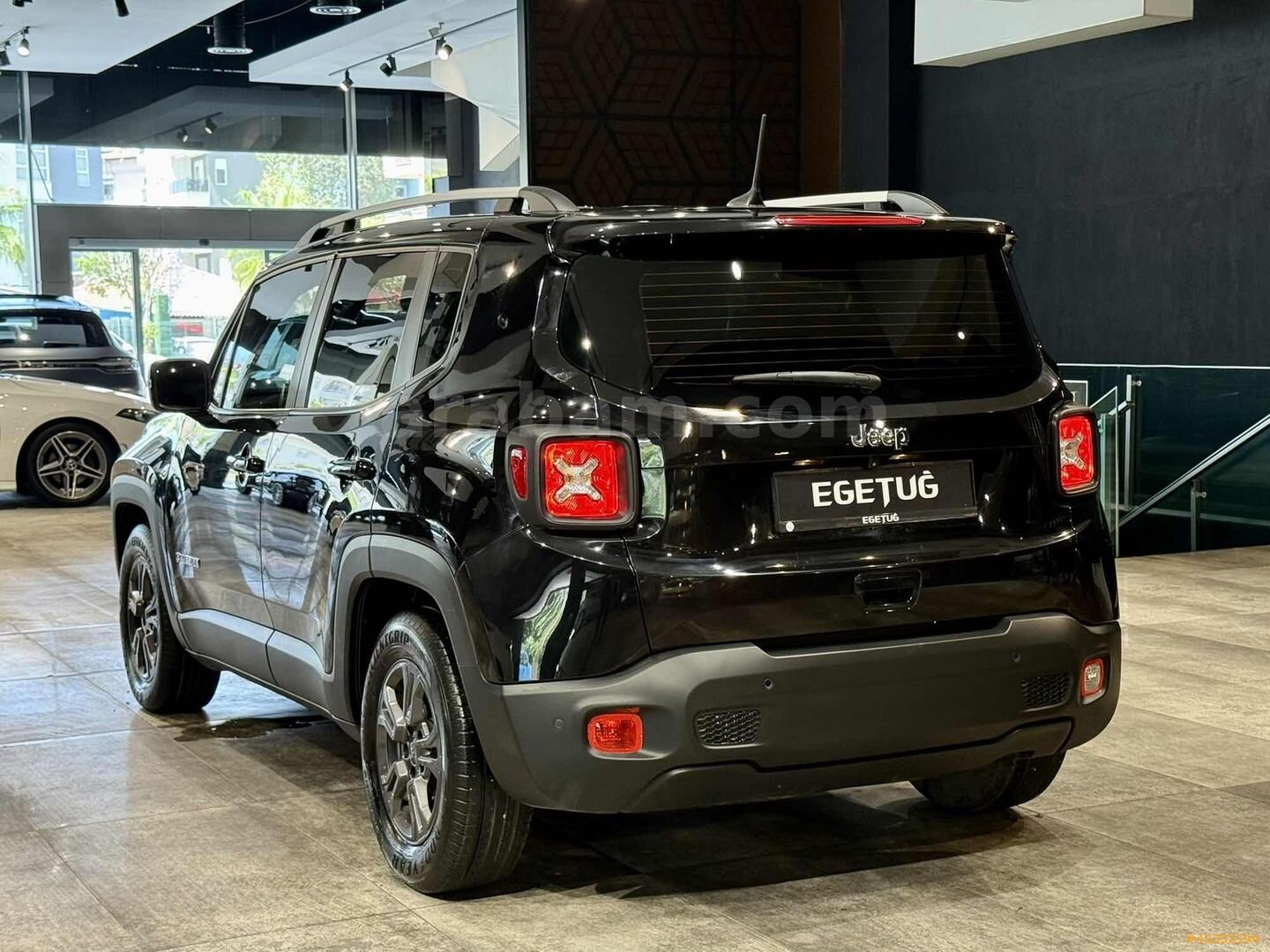 EGETUĞ 2022 Jeep Renegade Hız Sabitleme Geri Görüş 60.000 Km 7