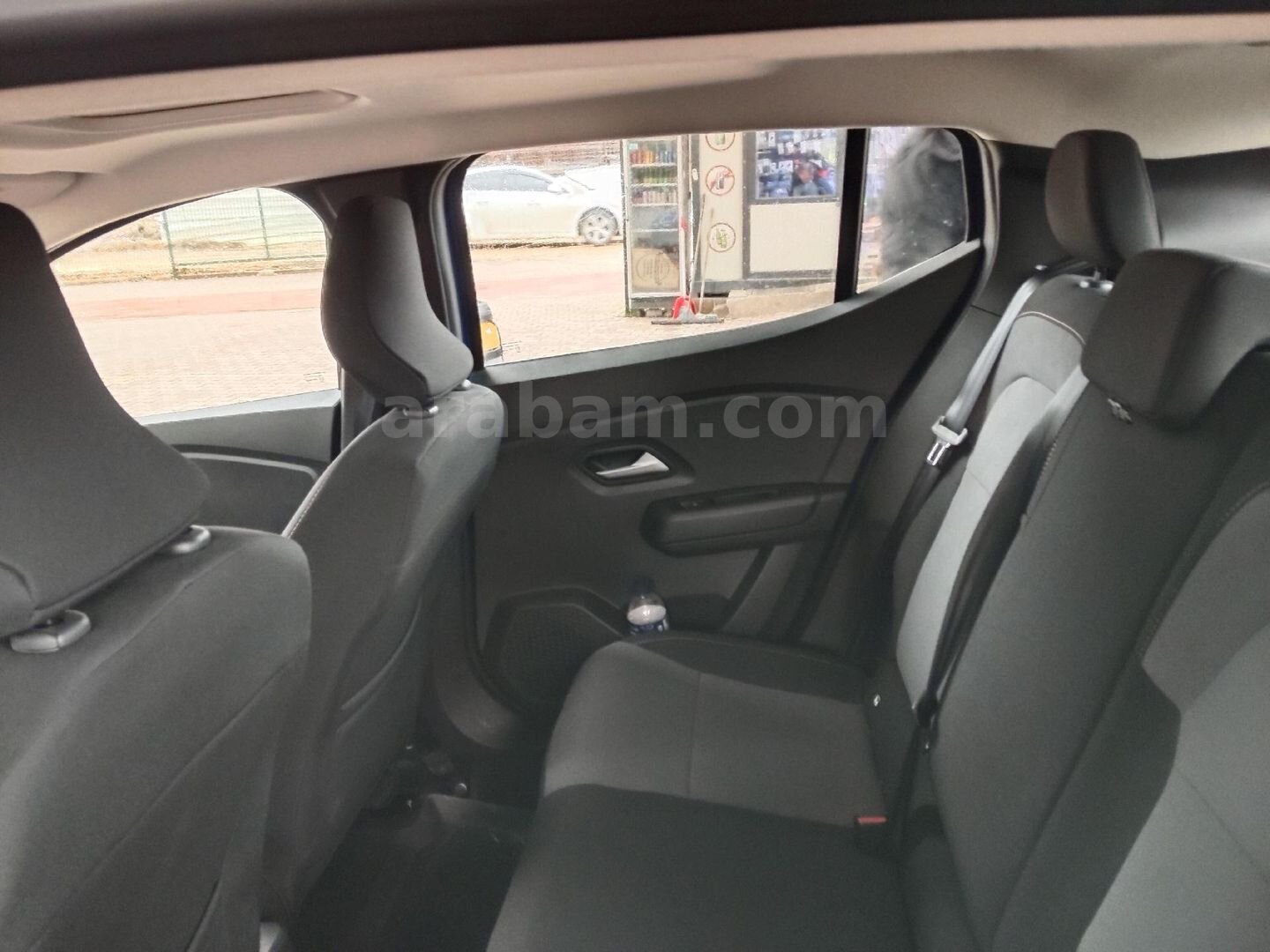 Sahibinden Dacia Sandero 1.0 TCe Extreme 2025 Model Bursa 13.750 km Mavi (metalik) 7