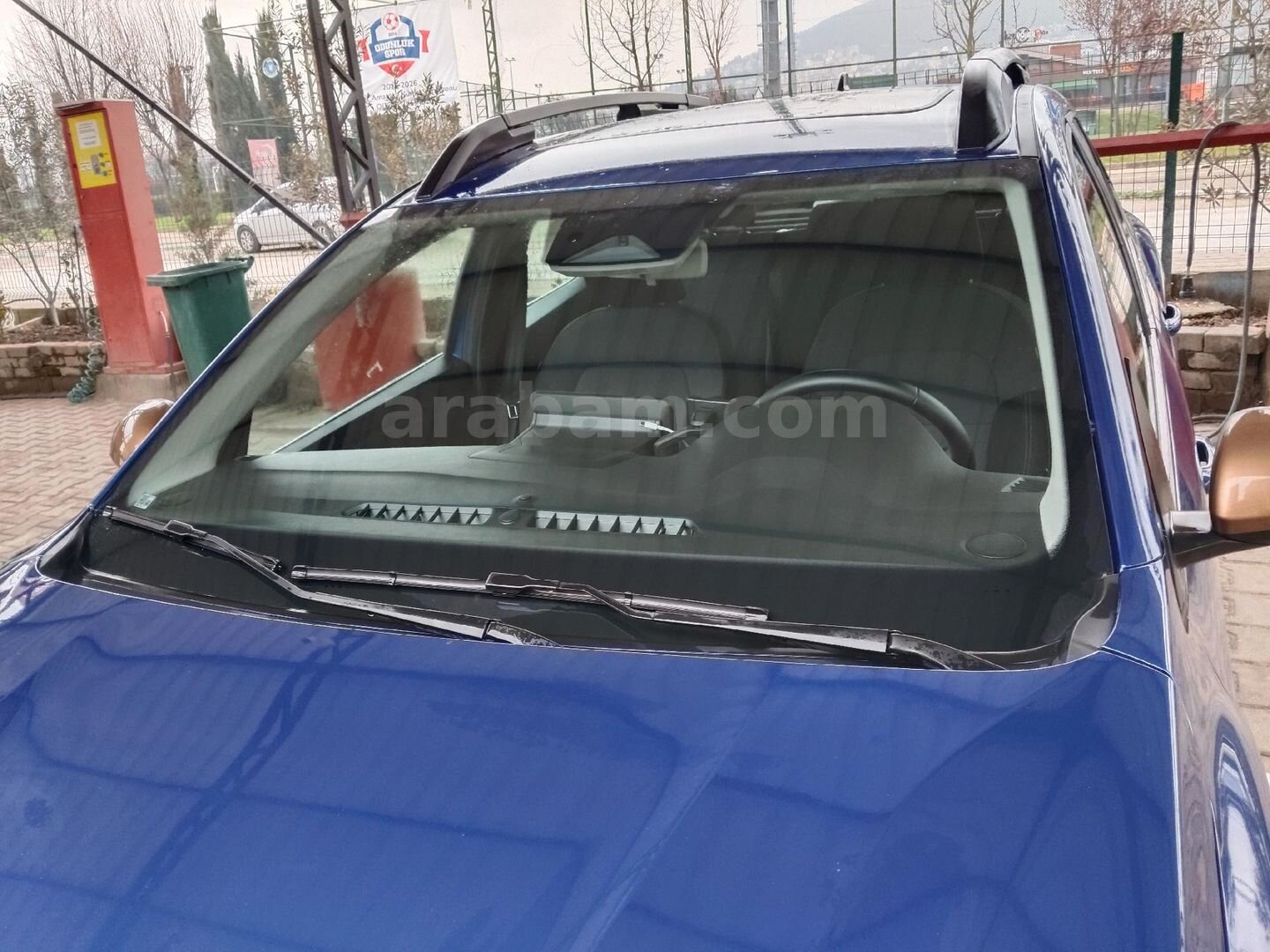 Sahibinden Dacia Sandero 1.0 TCe Extreme 2025 Model Bursa 13.750 km Mavi (metalik) 6