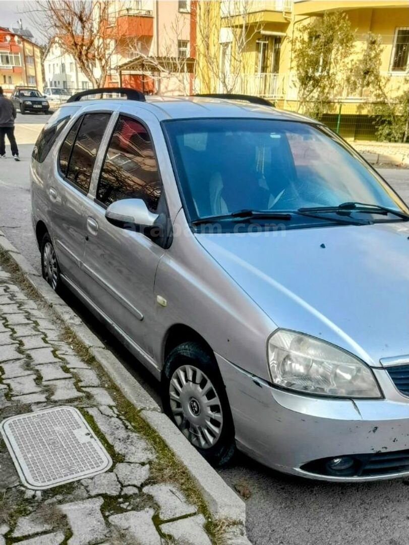 Sahibinden Tata Marina 1.4 TDI Comfort 2008 Model Isparta 237.000 km Gri 1