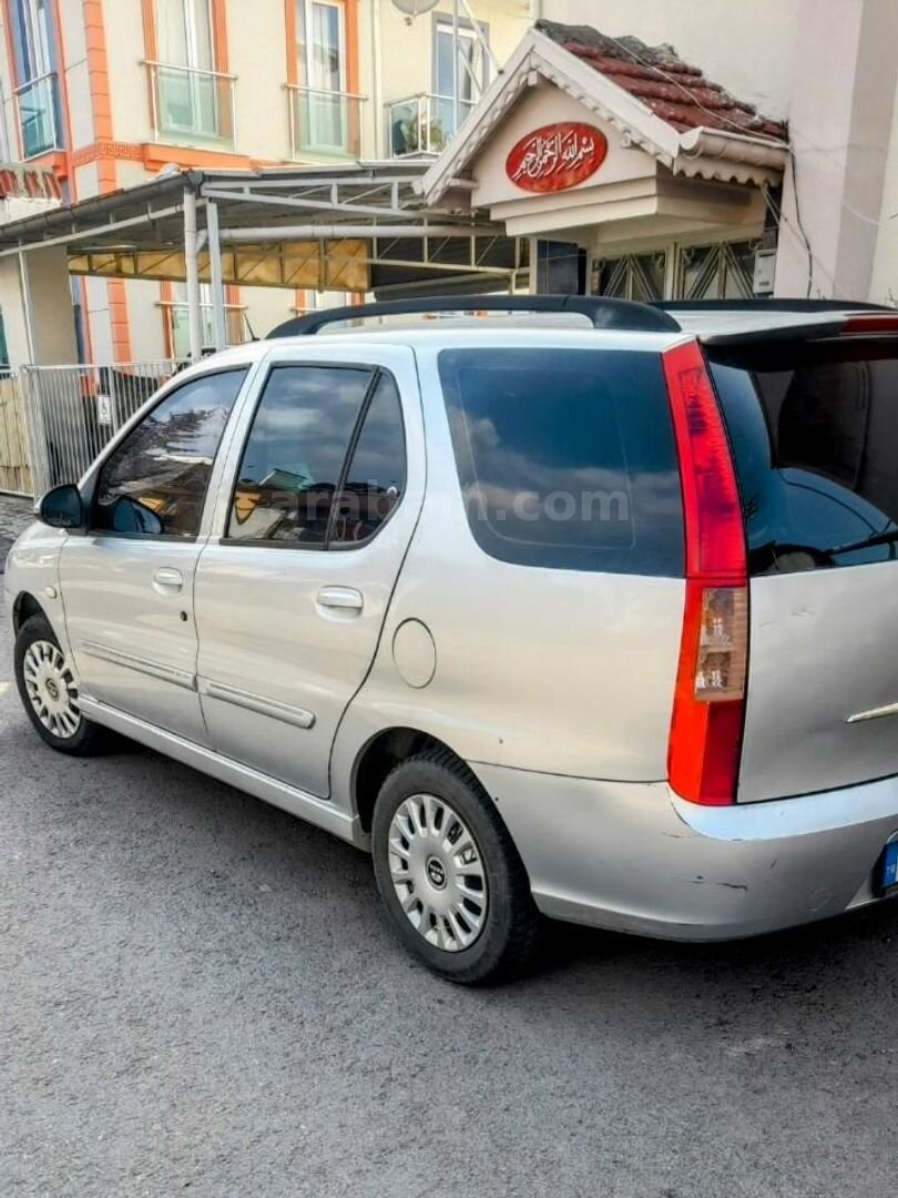 Sahibinden Tata Marina 1.4 TDI Comfort 2008 Model Isparta 237.000 km Gri 2