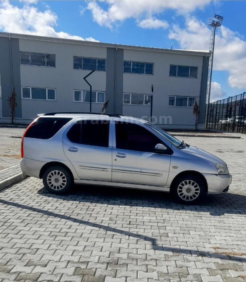 Sahibinden Tata Marina 1.4 TDI Comfort 2008 Model Isparta 237.000 km Gri 3