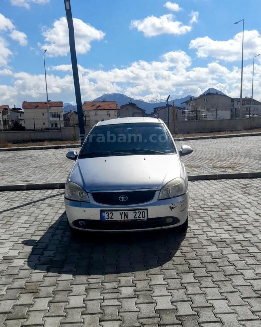 Sahibinden Tata Marina 1.4 TDI Comfort 2008 Model Isparta 237.000 km Gri 4