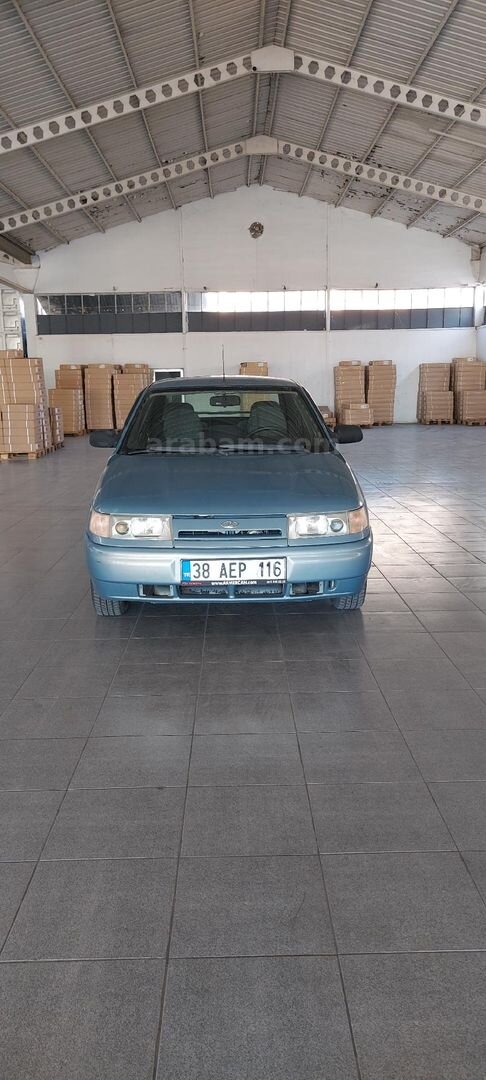 Sahibinden Lada Vega 1.5 2004 Model Kayseri 183.000 km Mavi 7