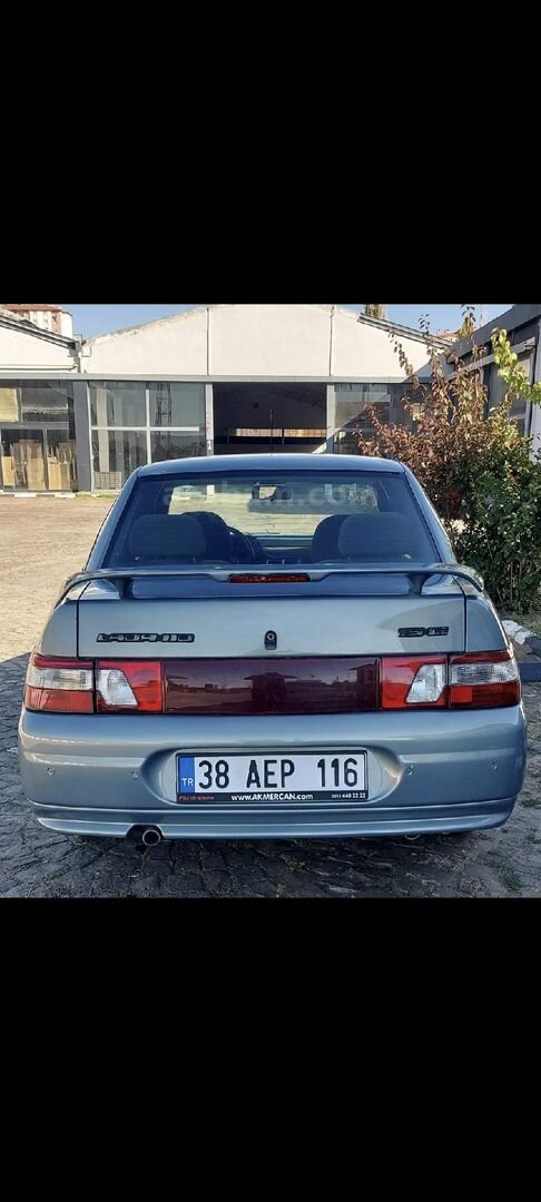 Sahibinden Lada Vega 1.5 2004 Model Kayseri 183.000 km Mavi 2