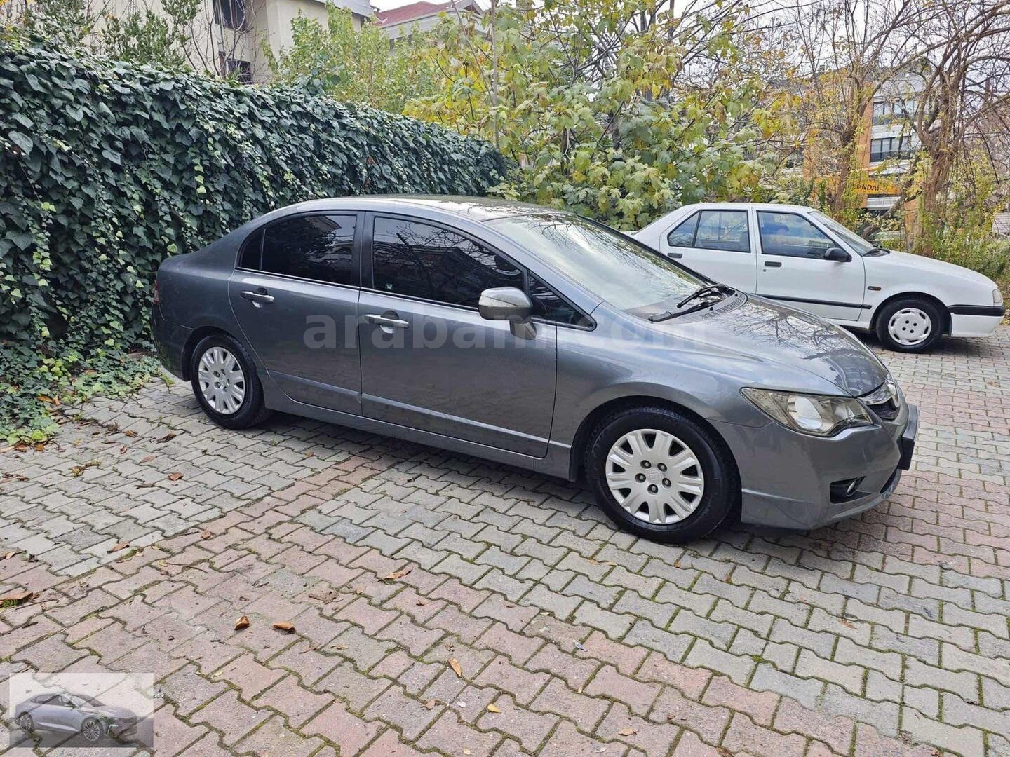 2010 MODEL HONDA CİVİC 1.6İ VTEC DREAM 2
