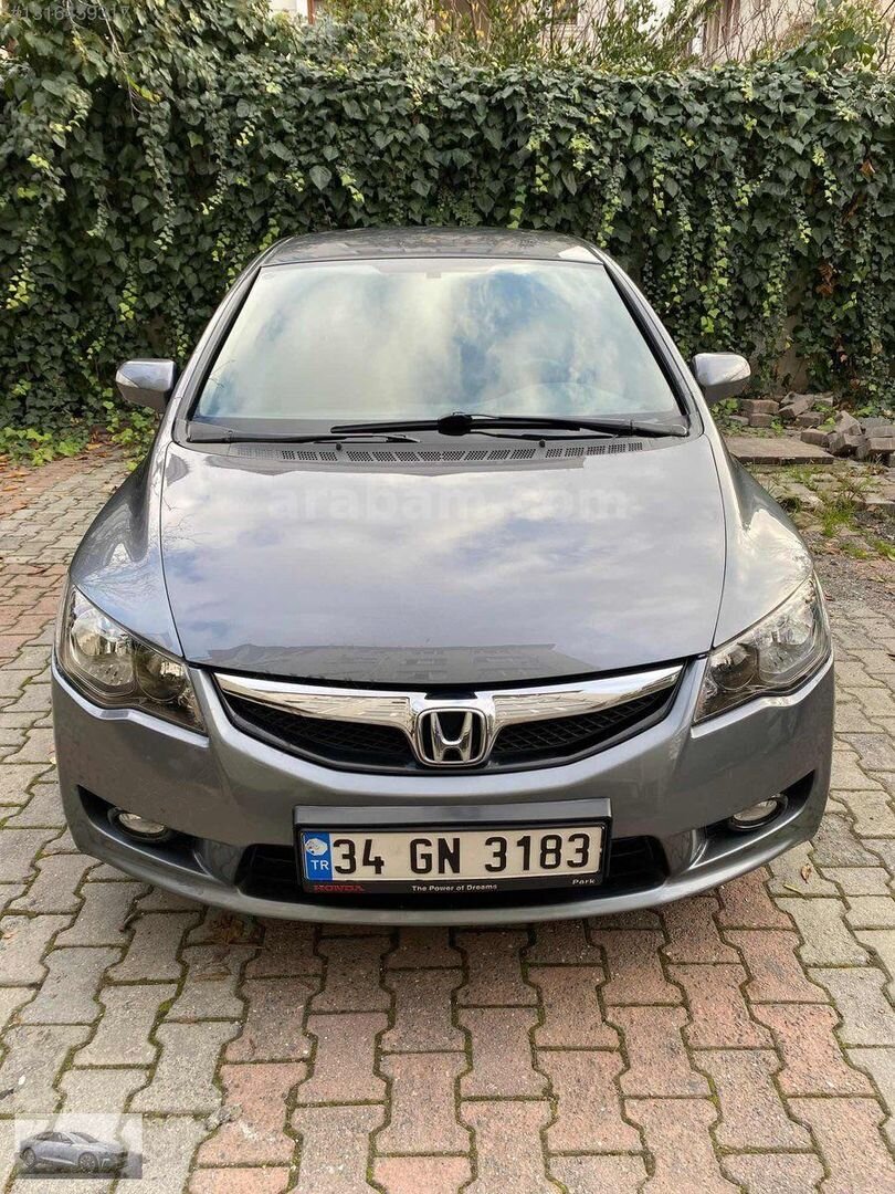 2010 MODEL HONDA CİVİC 1.6İ VTEC DREAM 4