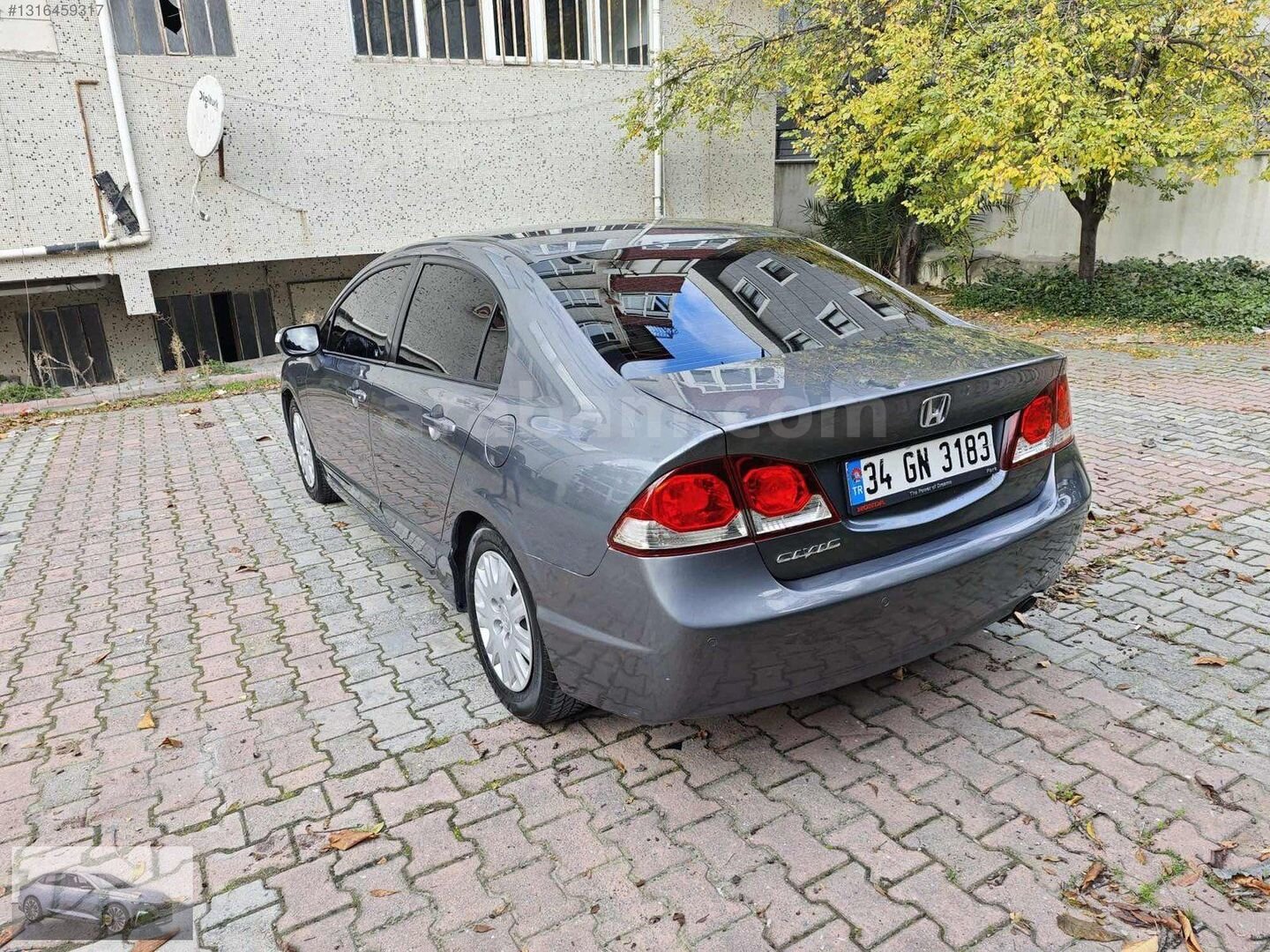 2010 MODEL HONDA CİVİC 1.6İ VTEC DREAM 7