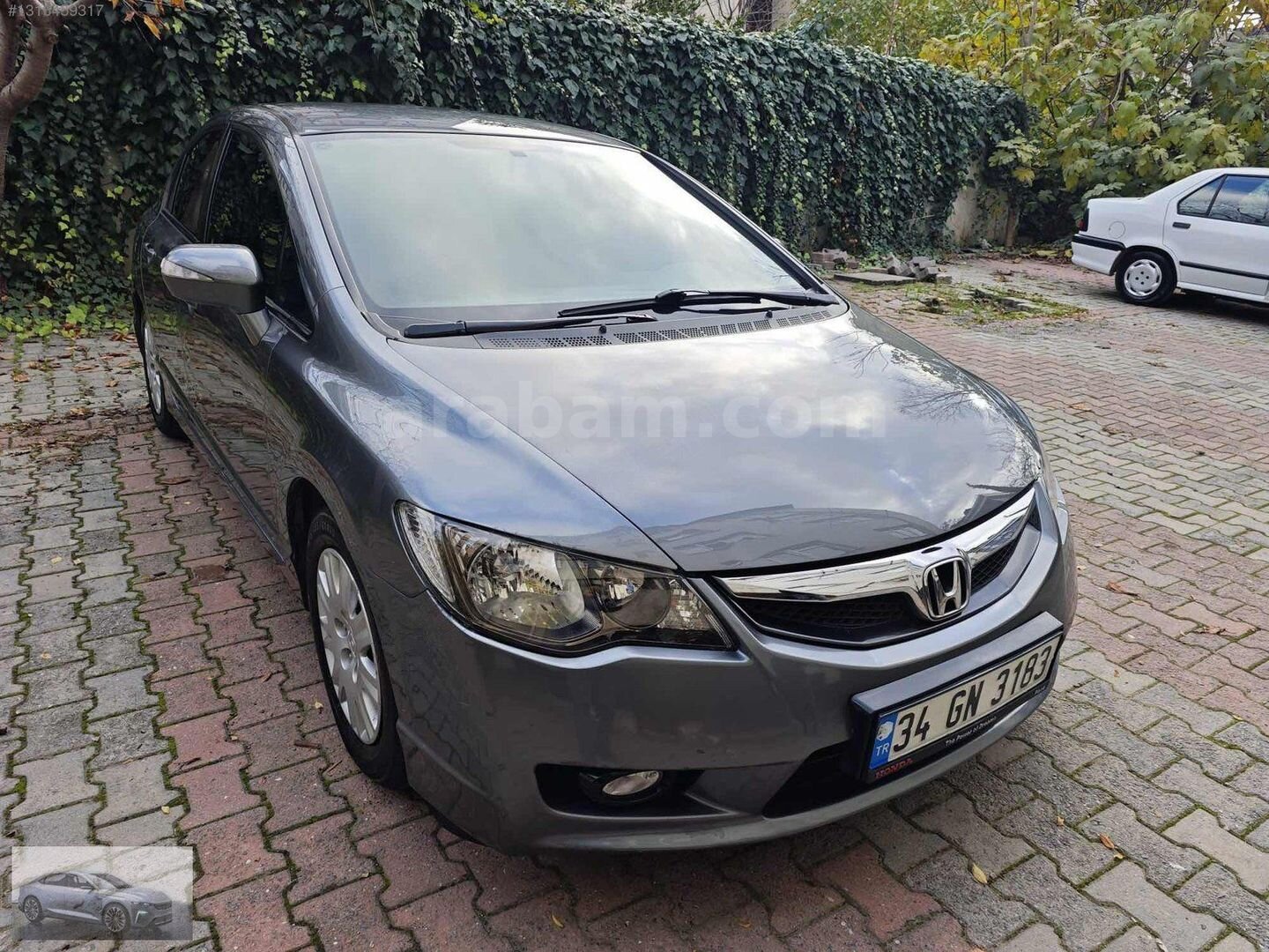 2010 MODEL HONDA CİVİC 1.6İ VTEC DREAM 3