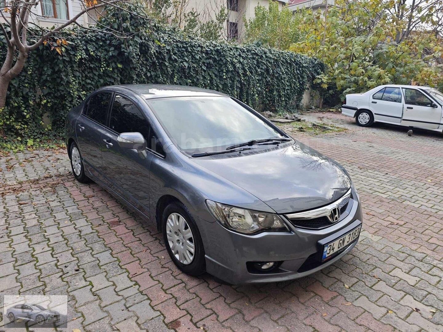 2010 MODEL HONDA CİVİC 1.6İ VTEC DREAM 1