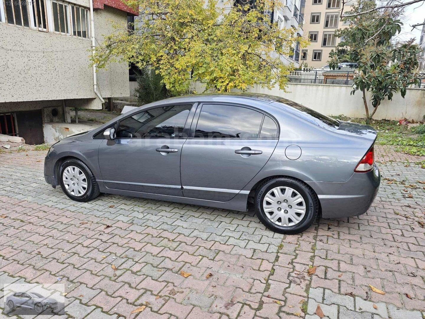 2010 MODEL HONDA CİVİC 1.6İ VTEC DREAM 6