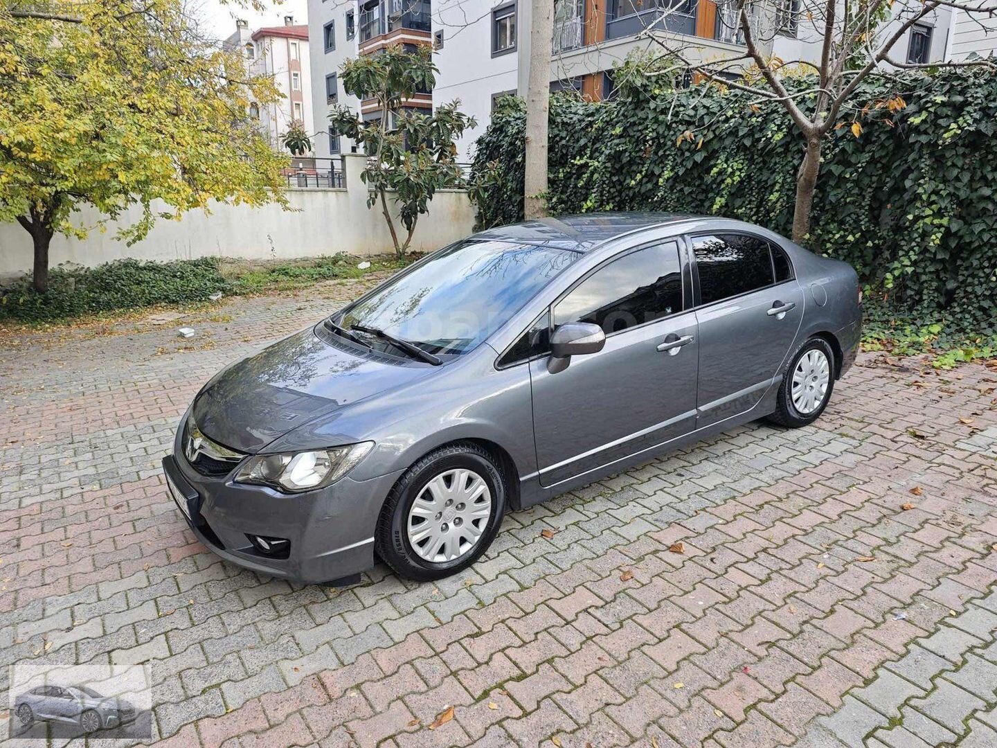 2010 MODEL HONDA CİVİC 1.6İ VTEC DREAM 5