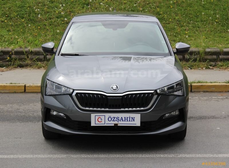 2023 SCALA 1.0TSI ELİTE Yetkili Servis Bakımlı GARANTİLİ BOYASIZ