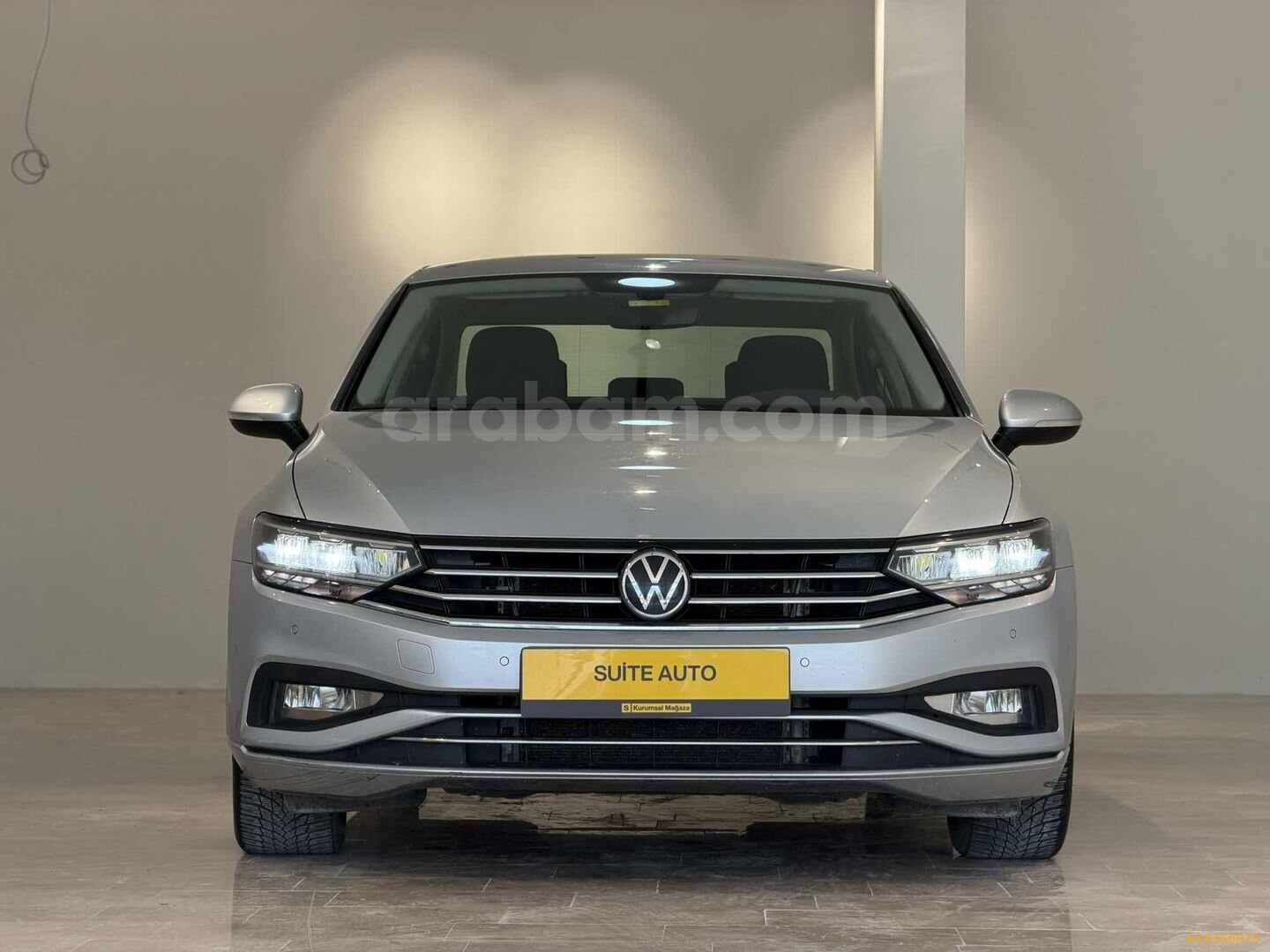 Galeriden Volkswagen Passat 1.5 TSi Business 2022 Model Ankara 149.000 km Gri 6
