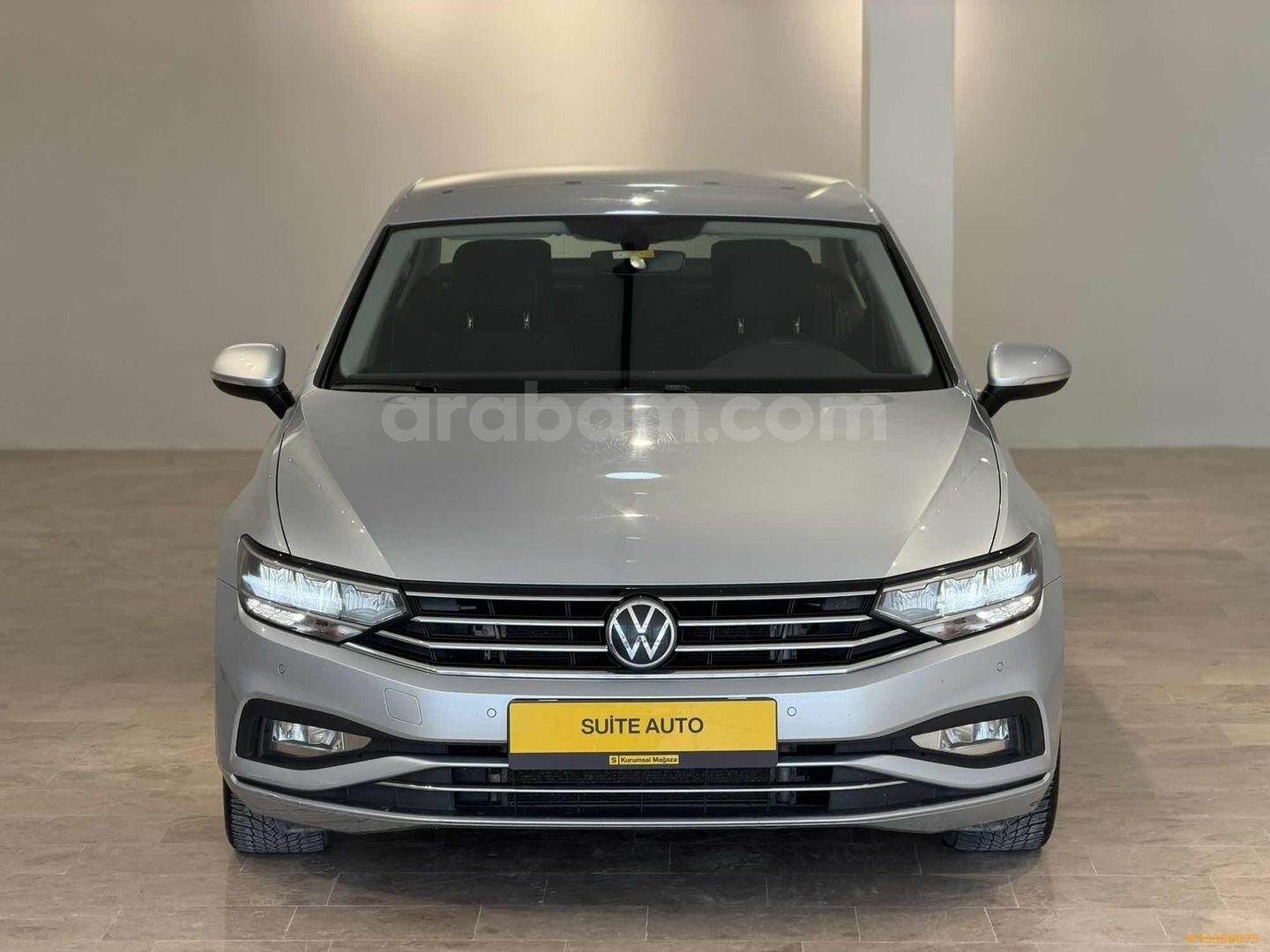 Galeriden Volkswagen Passat 1.5 TSi Business 2022 Model Ankara 149.000 km Gri 5