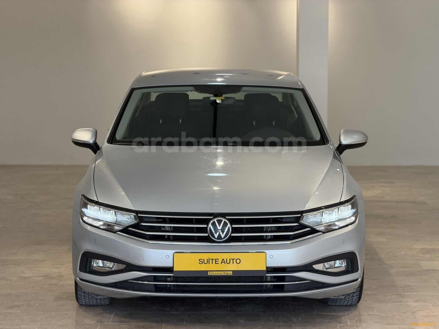 Galeriden Volkswagen Passat 1.5 TSi Business 2022 Model Ankara 149.000 km Gri 4