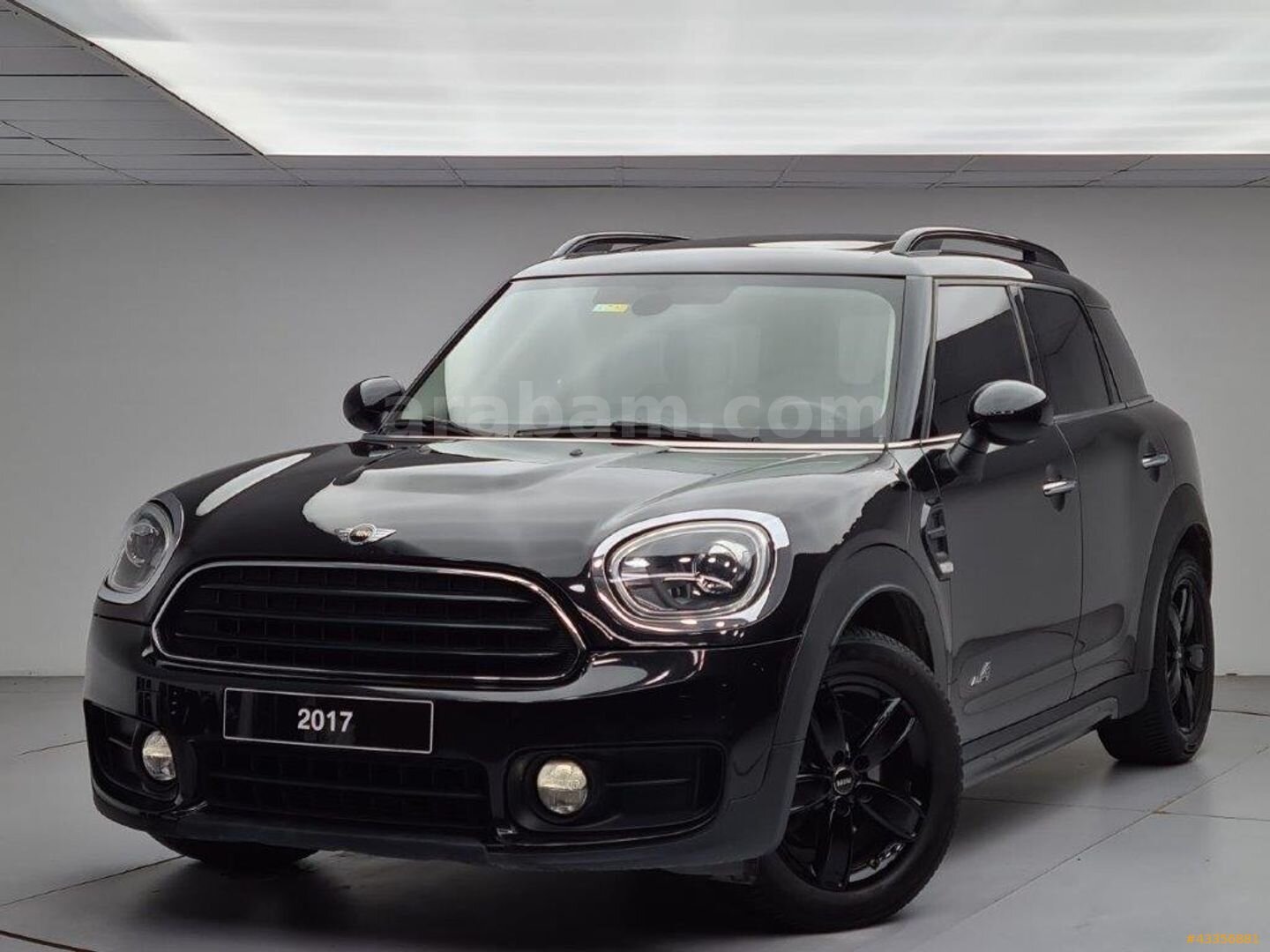 KOSİFLER OTO BOSTANCI 2017 MODEL MİNİ COUNTRYMAN 1