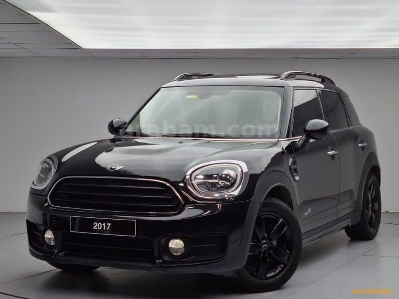 KOSİFLER OTO BOSTANCI 2017 MODEL MİNİ COUNTRYMAN