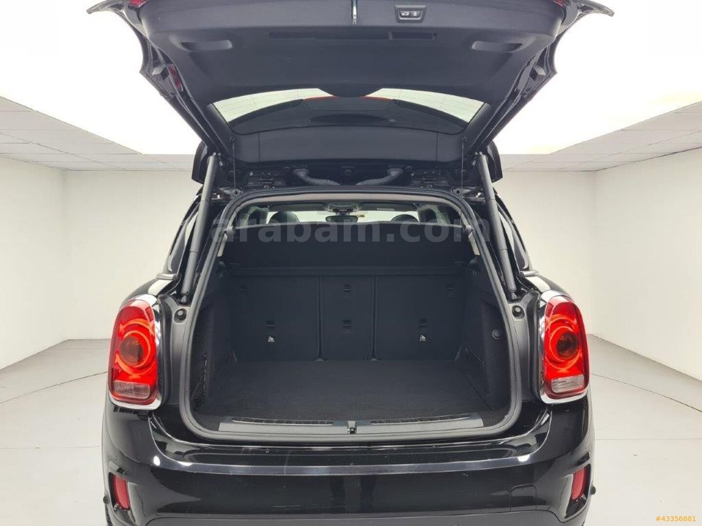 KOSİFLER OTO BOSTANCI 2017 MODEL MİNİ COUNTRYMAN 7