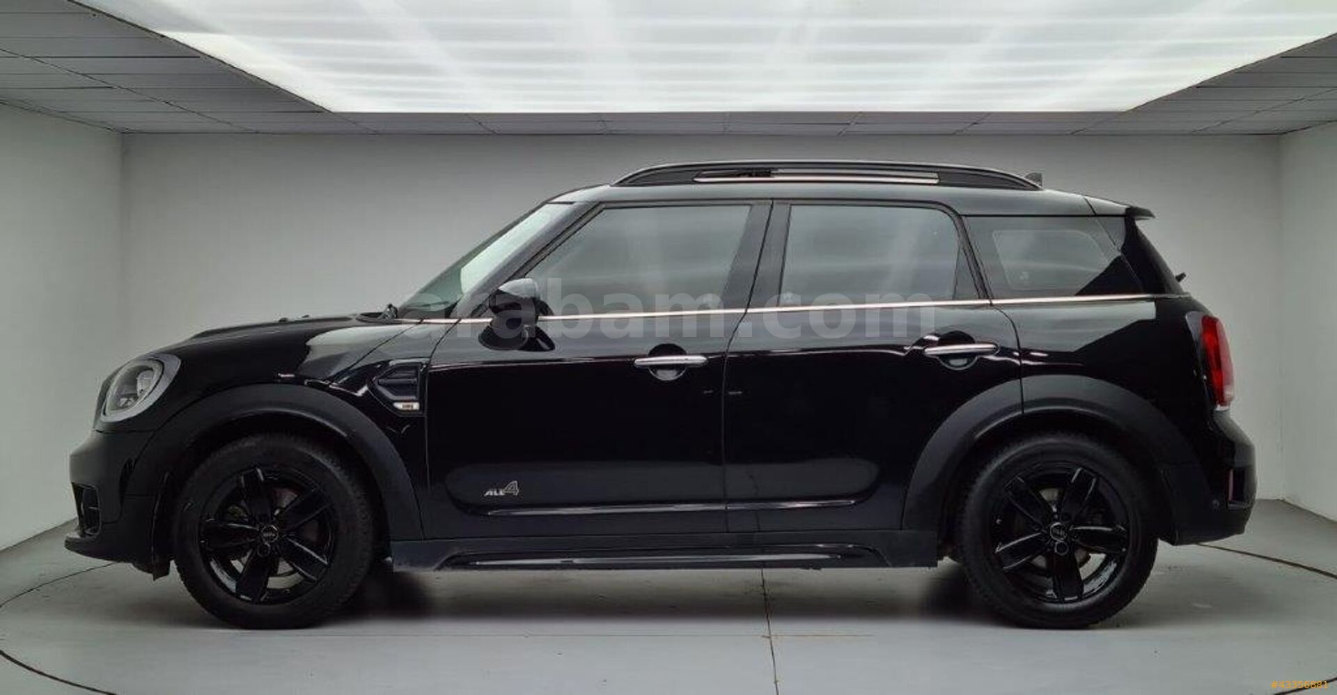 KOSİFLER OTO BOSTANCI 2017 MODEL MİNİ COUNTRYMAN 5