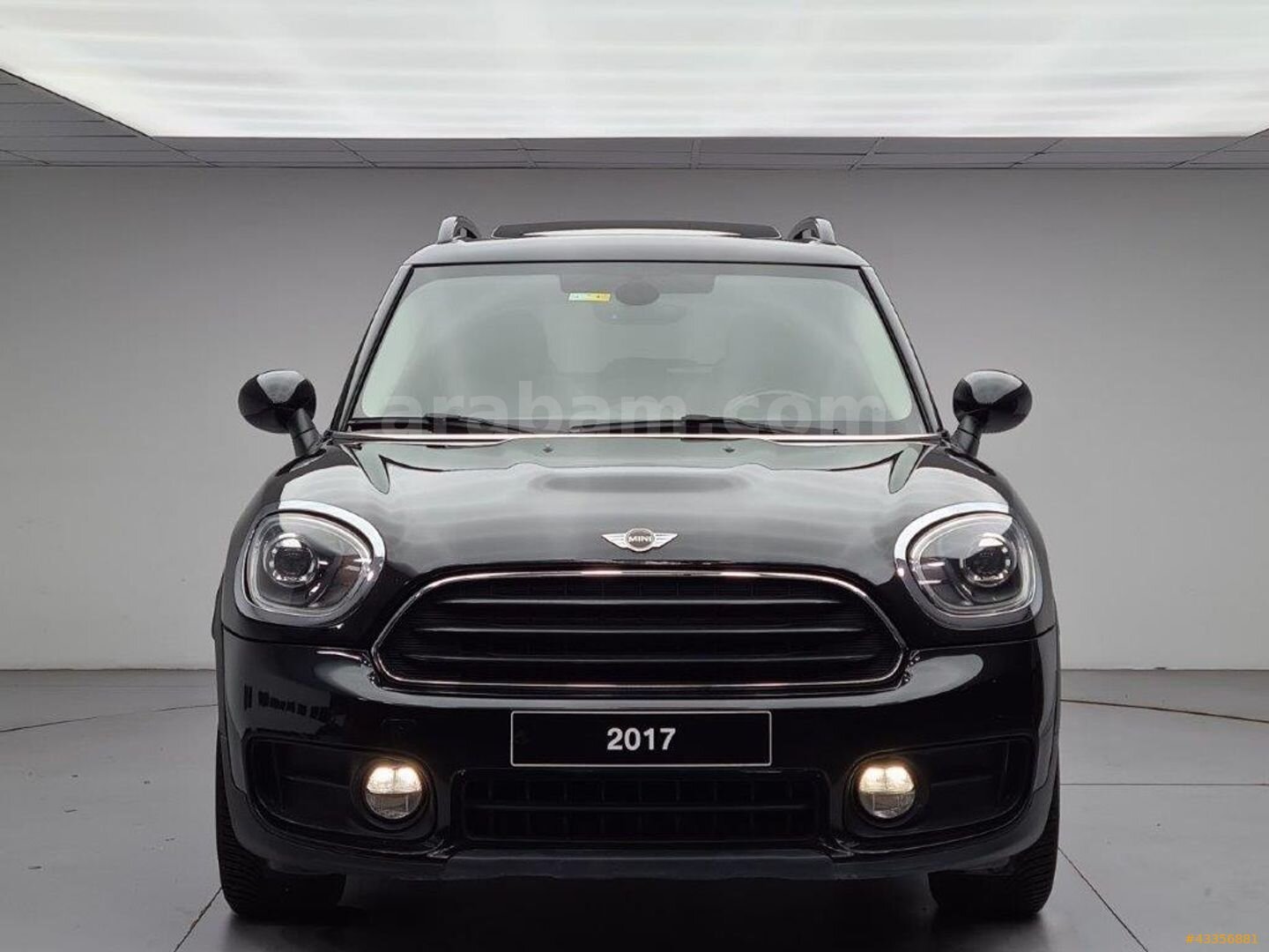 KOSİFLER OTO BOSTANCI 2017 MODEL MİNİ COUNTRYMAN 3