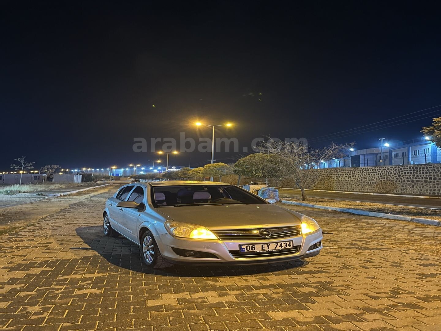Sahibinden Opel Astra 1.6 Cosmo 2008 Model Adıyaman 200.000 km Gri 6