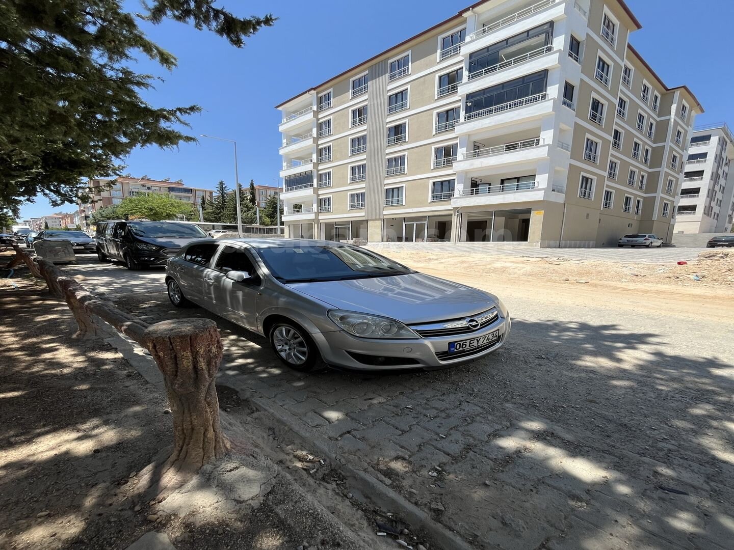 Sahibinden Opel Astra 1.6 Cosmo 2008 Model Adıyaman 200.000 km Gri 3